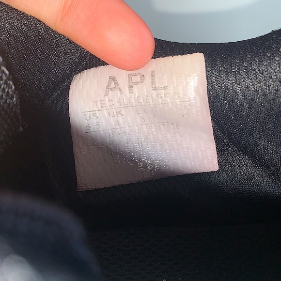 🖤 APL Women's TechLoom Pro Shoes  US size 6.5 (used) - Picture 8 of 10